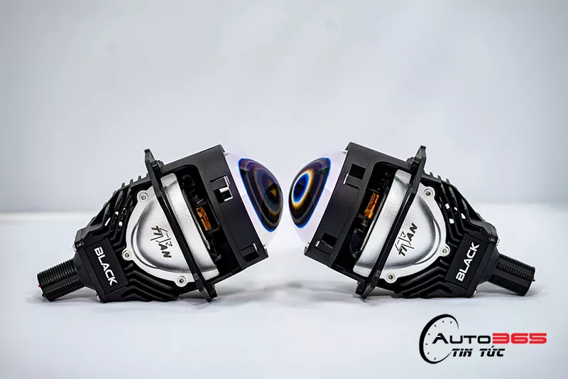 SAU 2 NĂM KHUẤY ĐẢO THỊ TRƯỜNG TITAN BLACK ĐÃ QUAY TRỞ LẠI