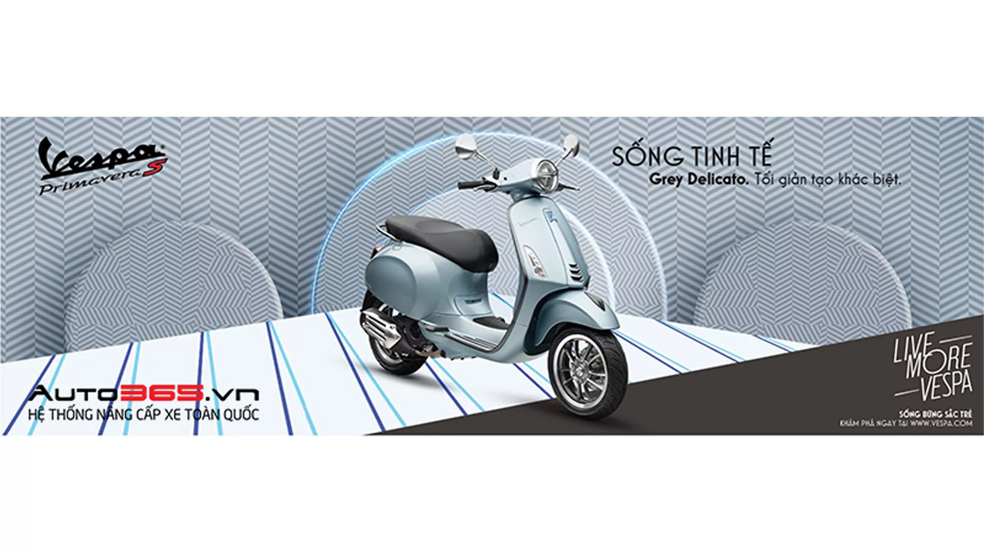 LỊCH SỬ HÌNH THÀNH VÀ PHÁT TRIỂN CỦA VESPA