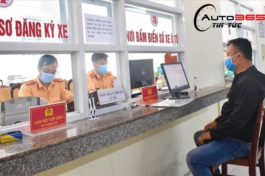 ĐĂNG KÝ BIỂN SỐ XE Ở ĐÂU TẠI NINH THUẬN