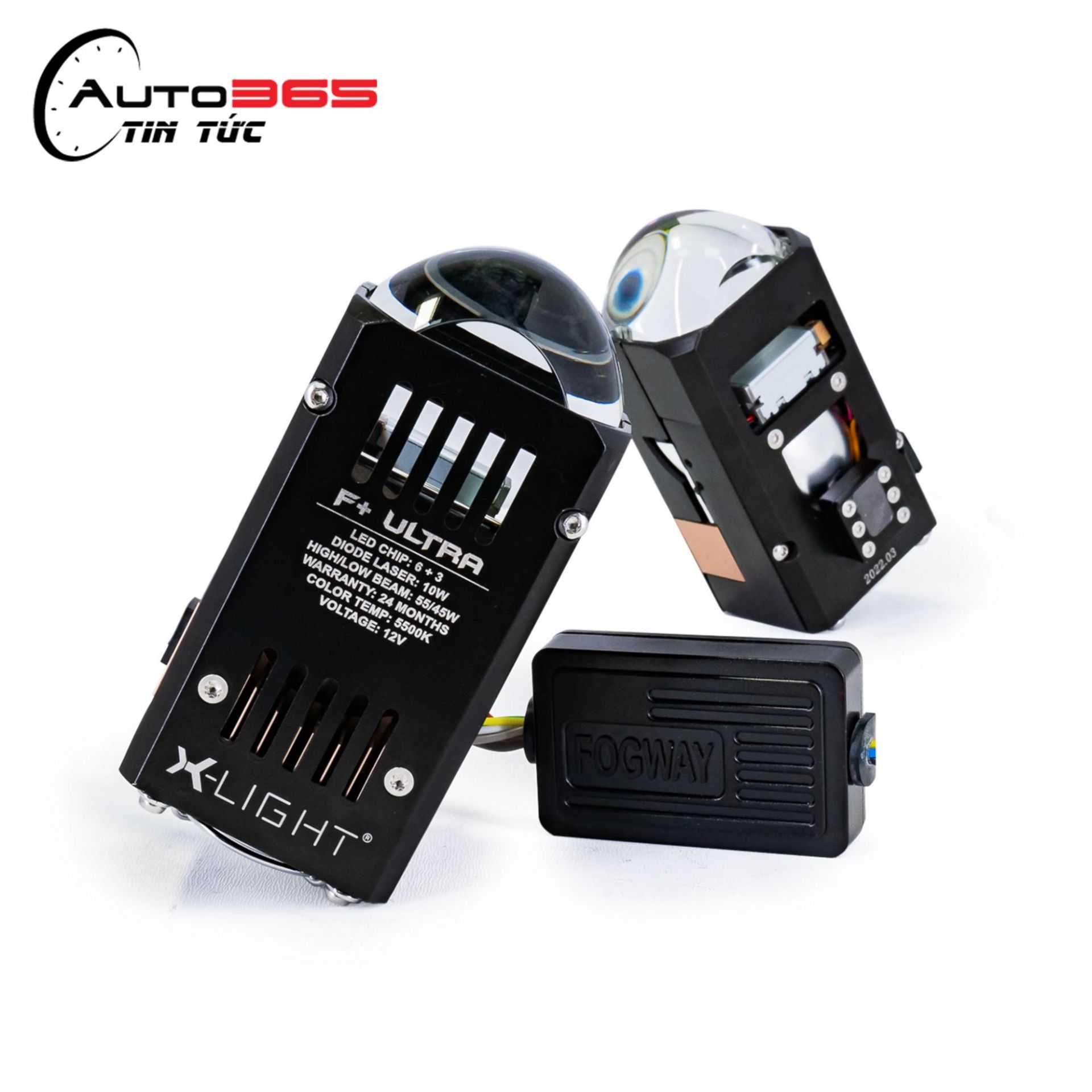 SỰ HỮU DỤNG CỦA X-LIGHT F+ MÀ CÓ THỂ CÁC BẠN CHƯA BIẾT