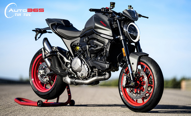 TOP 5 DÒNG XE DUCATI ĐƯỢC ƯA THÍCH NHẤT NĂM 2022