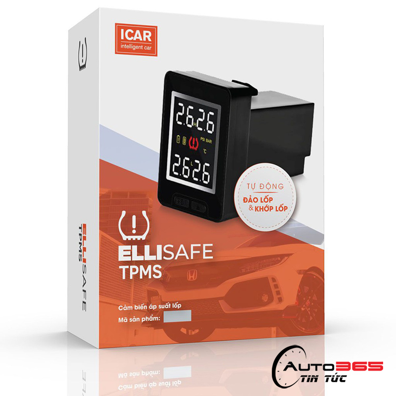 Cảm biến áp suất lốp Icar