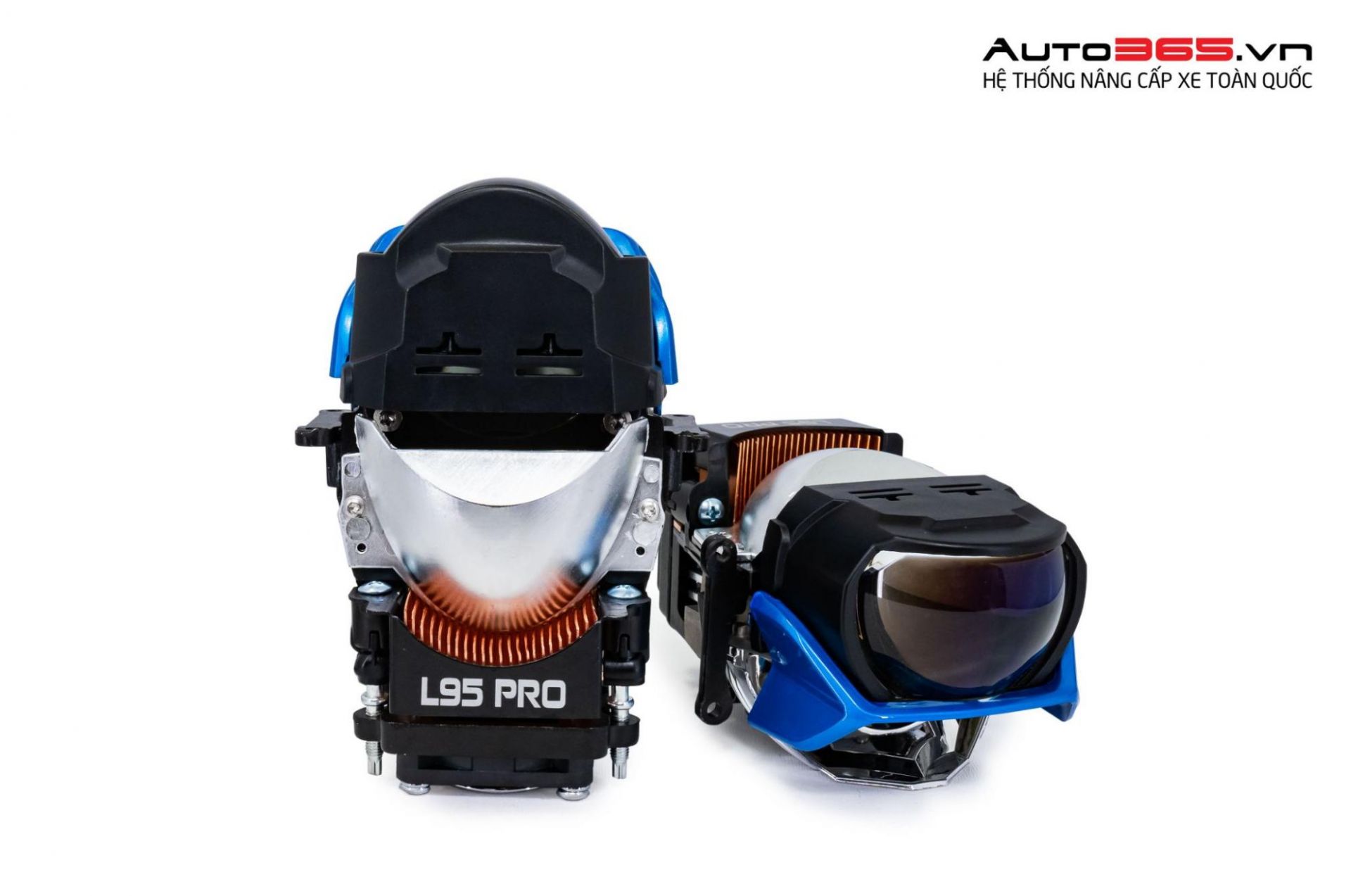 CÔNG NGHỆ CHIP LED , NHÂN DIODE CỦA L91 PRO, L92 PRO VÀ L95 CÓ GÌ ĐẶC BIỆT?