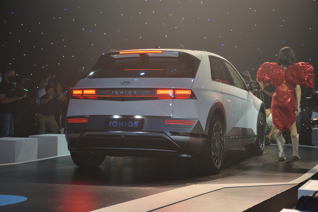 xe điện ioniq 5 