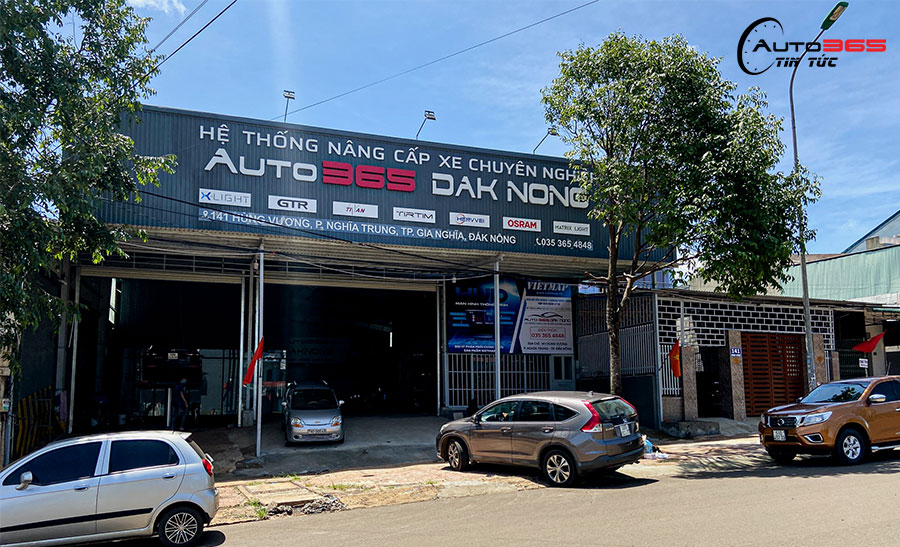 địa chỉ dán phim cách nhiệt uy tín đăk nông - auto365
