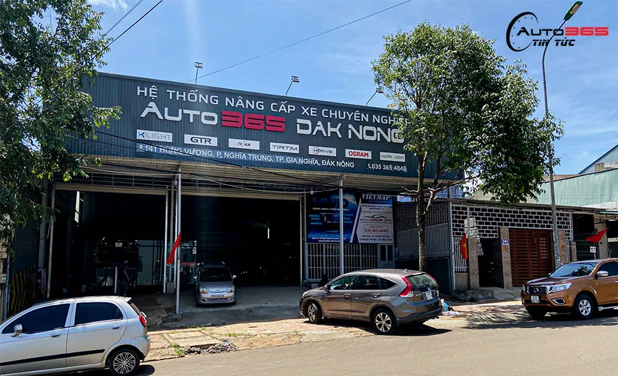 TOP 3 ĐỊA ĐIỂM DÁN PHIM CÁCH NHIỆT UY TÍN Ở ĐẮK NÔNG