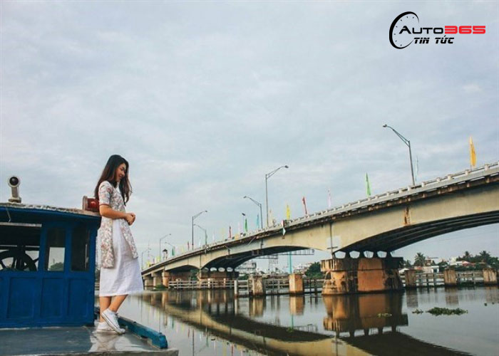 Cảng biển Tân Lập