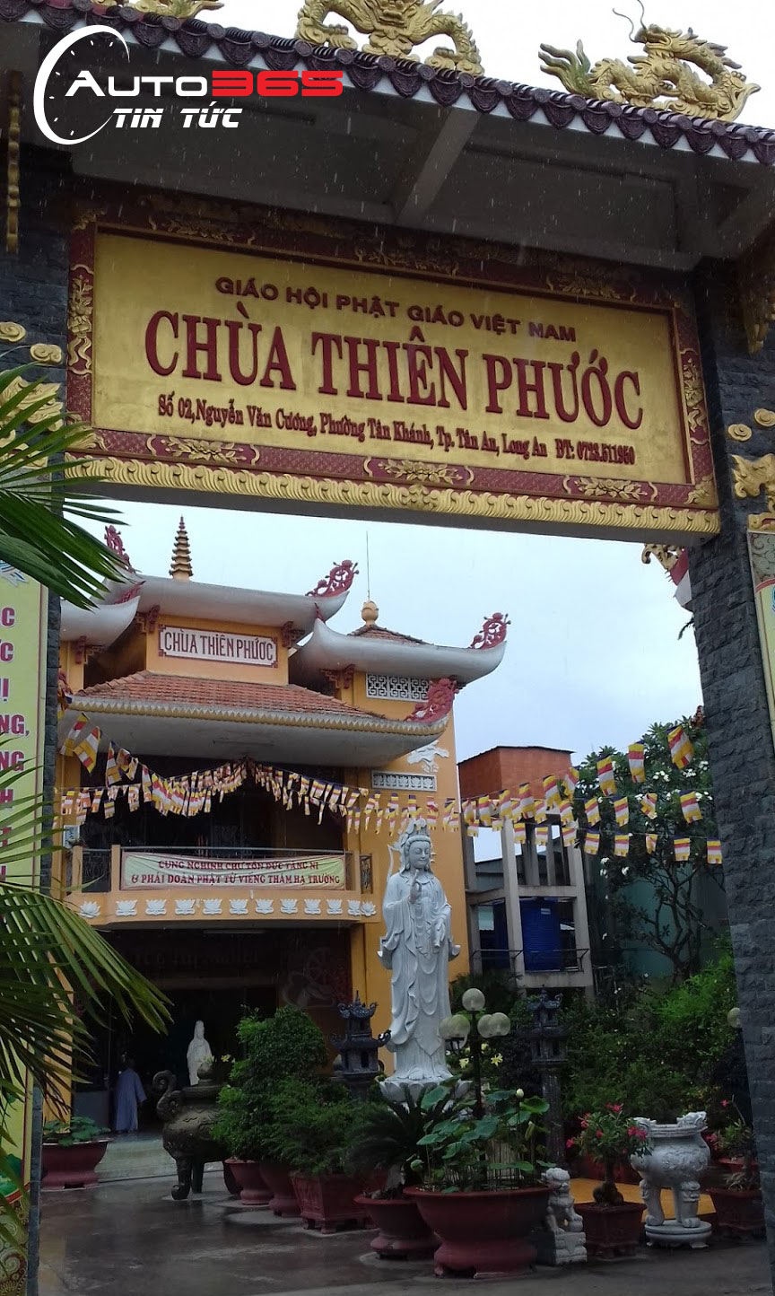 Chùa Thiên Phước
