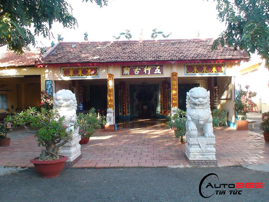 Miếu Bà Ngũ Hành