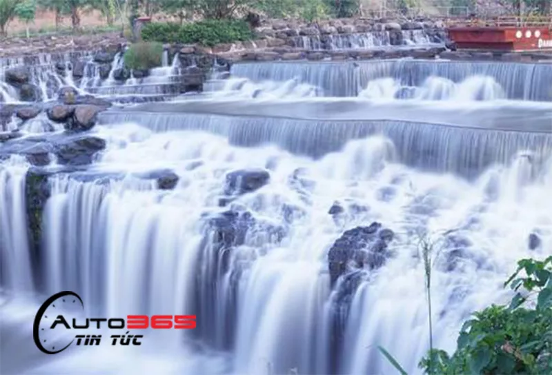 HÀNH TRÌNH TỪ TP. HỒ CHÍ MINH ĐẾN THÁC ĐÁ HÀN TẠI ĐỒNG NAI