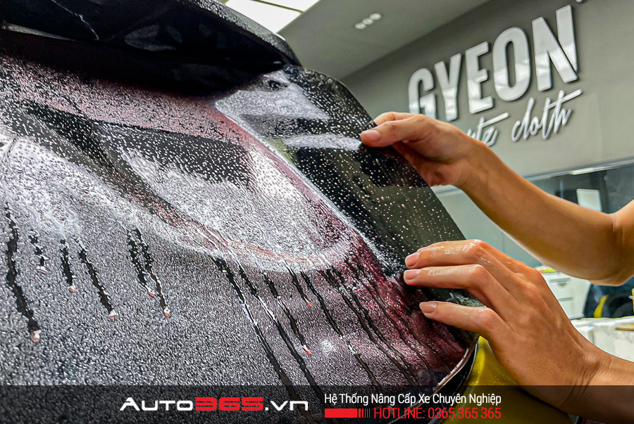 miếng dán cách nhiệt tại auto365