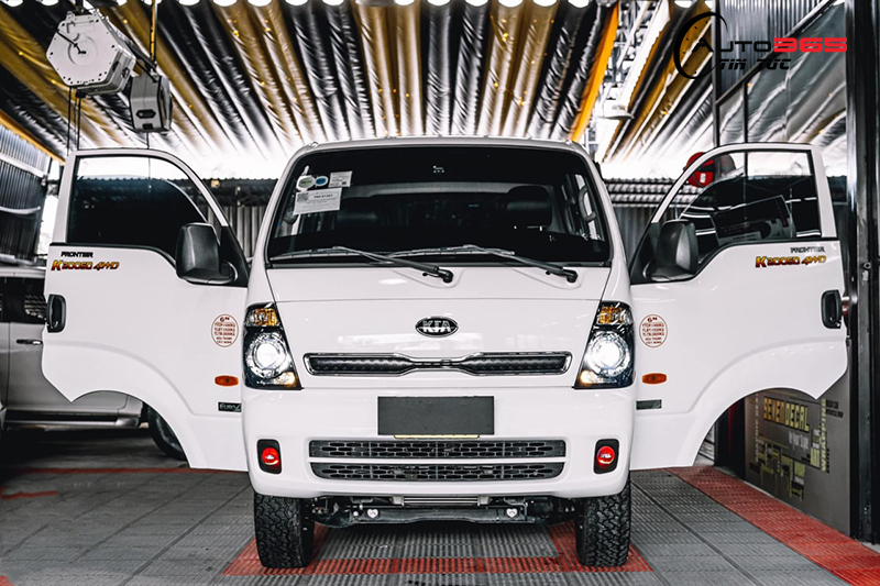 TOP 3 COMBO ĐÈN NÂNG CẤP CHO XE TẢI TỐT NHẤT