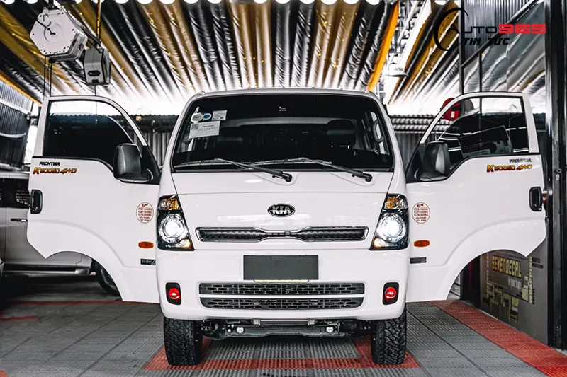 TOP 3 COMBO ĐÈN NÂNG CẤP CHO XE TẢI TỐT NHẤT