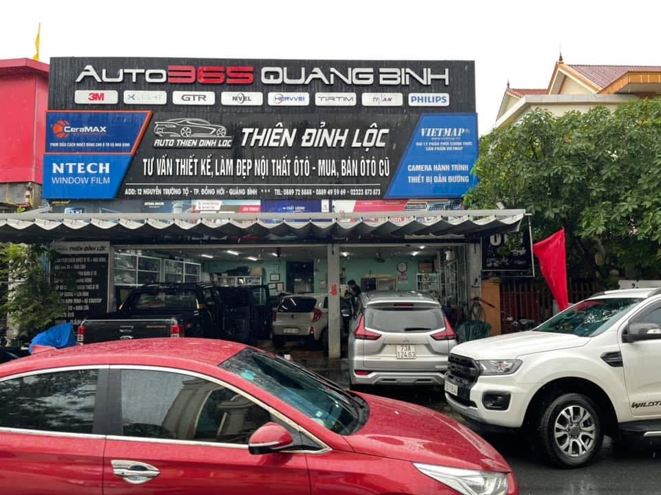 TOP 3 ĐỊA CHỈ DÁN PHIM CÁCH NHIỆT CHẤT LƯỢNG TẠI QUẢNG BÌNH