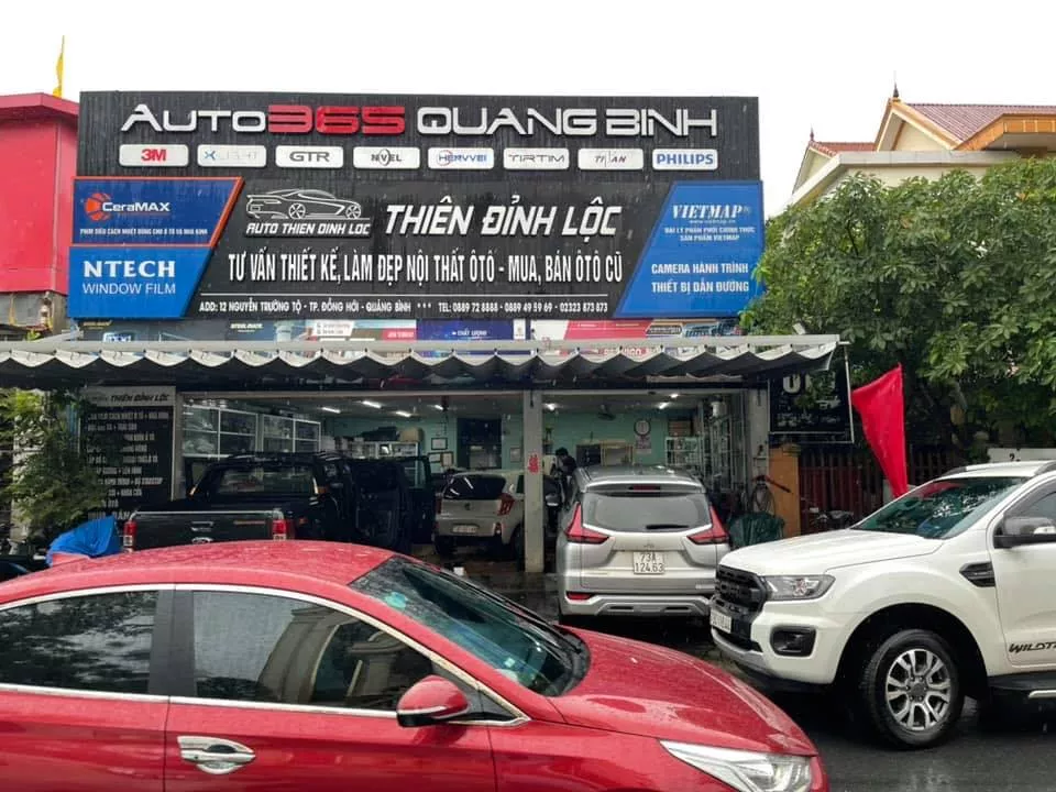 TOP 3 ĐỊA CHỈ DÁN PHIM CÁCH NHIỆT CHẤT LƯỢNG TẠI QUẢNG BÌNH