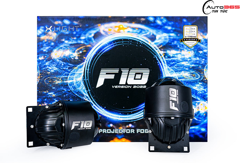 Bi gầm Led X-Light F10