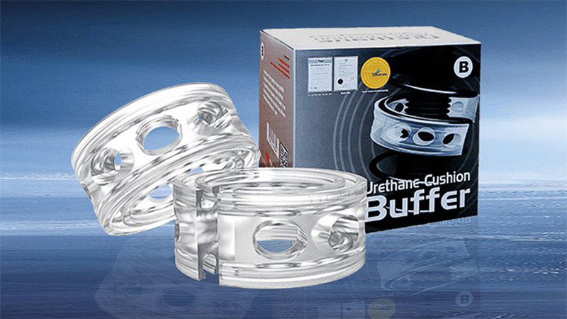 đệm cao su giảm chấn ttc là gì