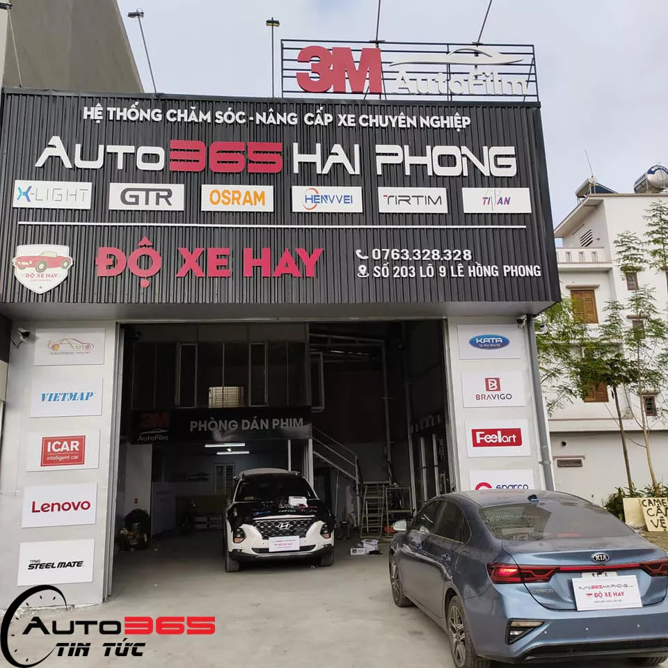 7 ĐIỂM DÁN PHIM CÁCH NHIỆT HẢI PHÒNG ĐẠT CHẤT LƯỢNG HÀNG ĐẦU