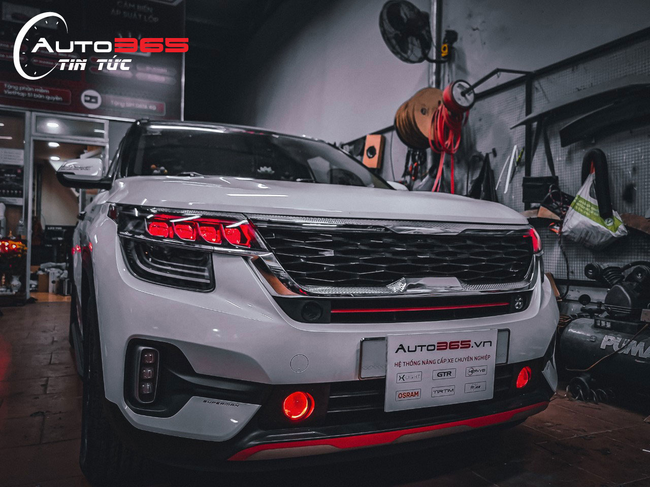 DÒNG MODULE MINI ĐỘC ĐÁO NHẤT VIỆT NAM