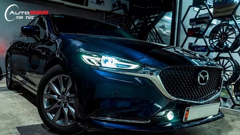 TOP XE CỦA NĂM 2022 - PHÂN KHÚC D