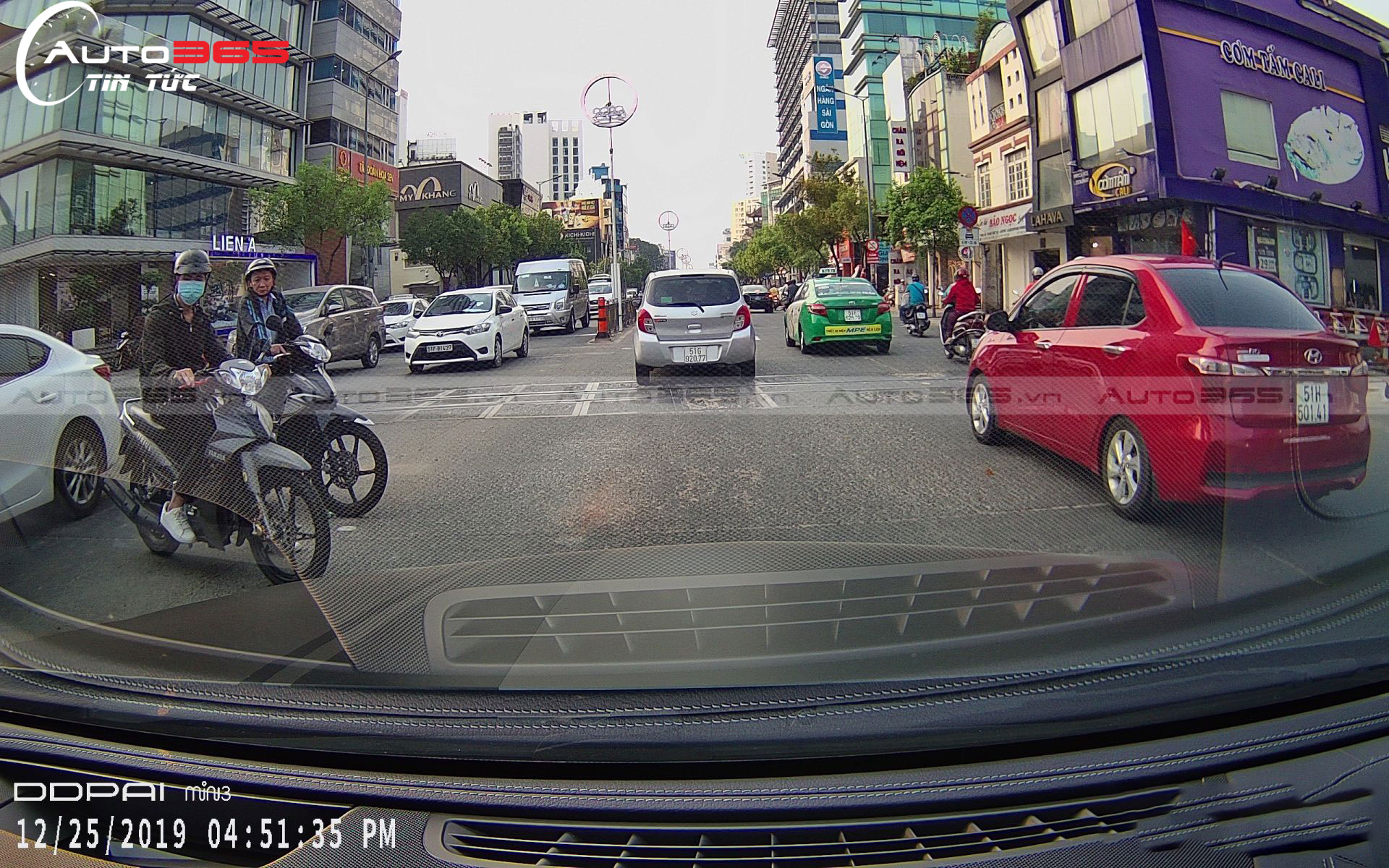 Camera hành trình DDPAI