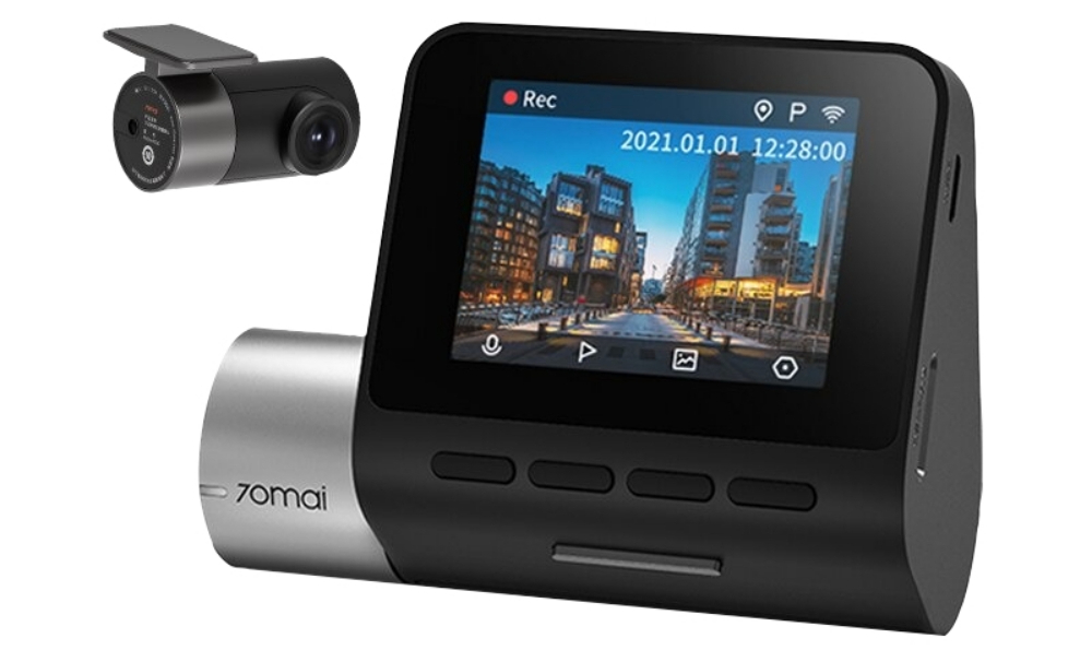 Camera hành trình Xiaomi