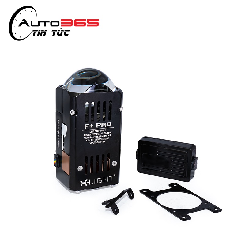 Chuỗi series F+ sử dụng Driver rời