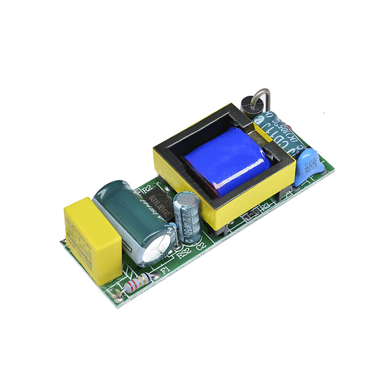 Cấu trúc của Driver tích hợp