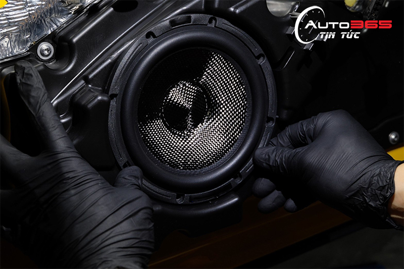 TOP 5 LOA SUB Ô TÔ CÓ CHẤT ÂM TỐT NHẤT 2022