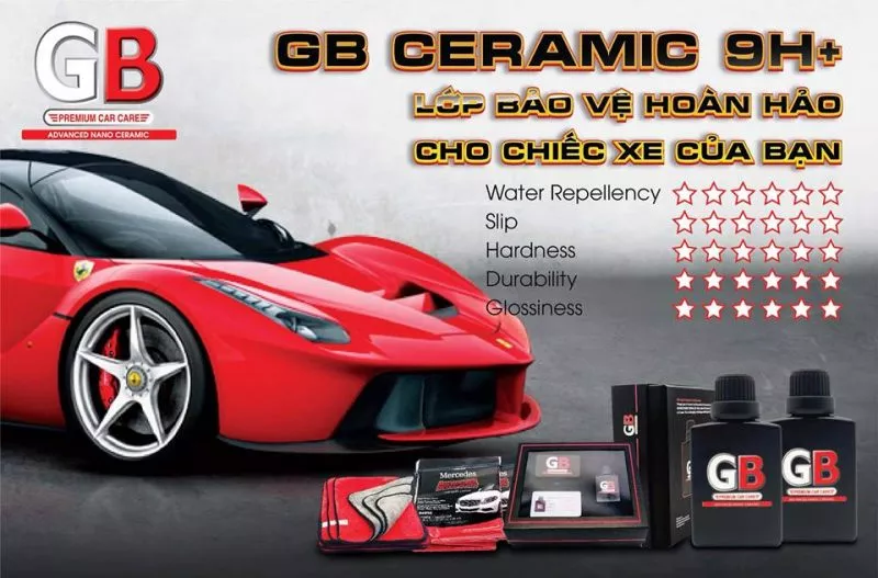 NANO KÍNH LÀ GÌ? LỢI ÍCH CỦA VIỆC PHỦ NANO CHO XE?