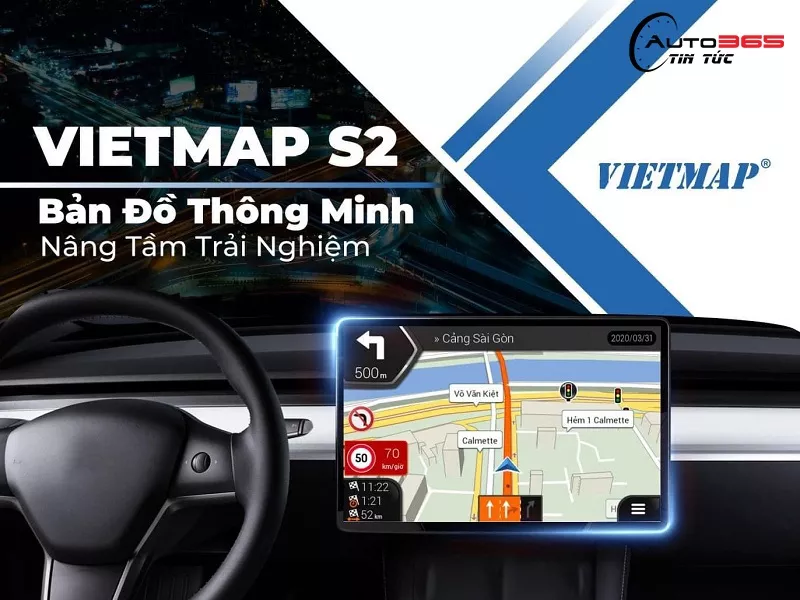 NÂNG CẤP PHẦN VIETMAP S2 TRÊN MÀN HÌNH ZESTECH, GOTECH, GTR