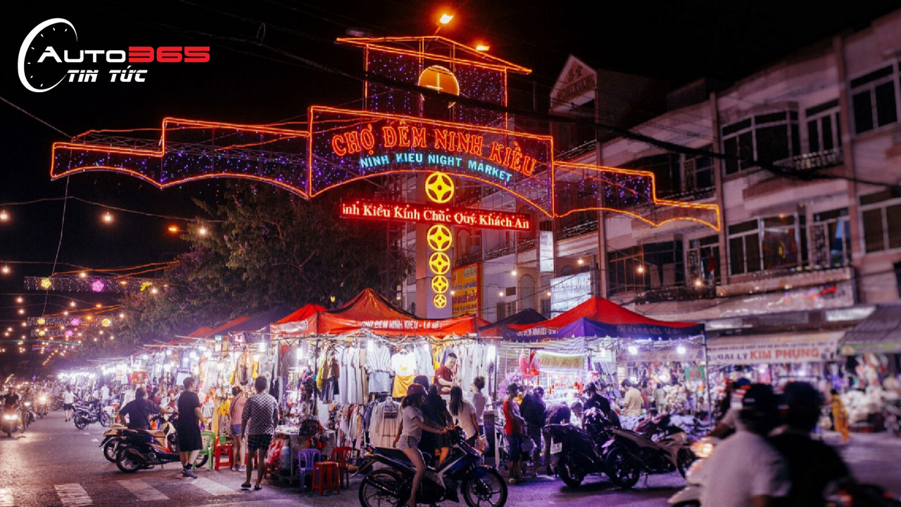 TOP CÁC ĐIỂM DU LỊCH Ở CẦN THƠ