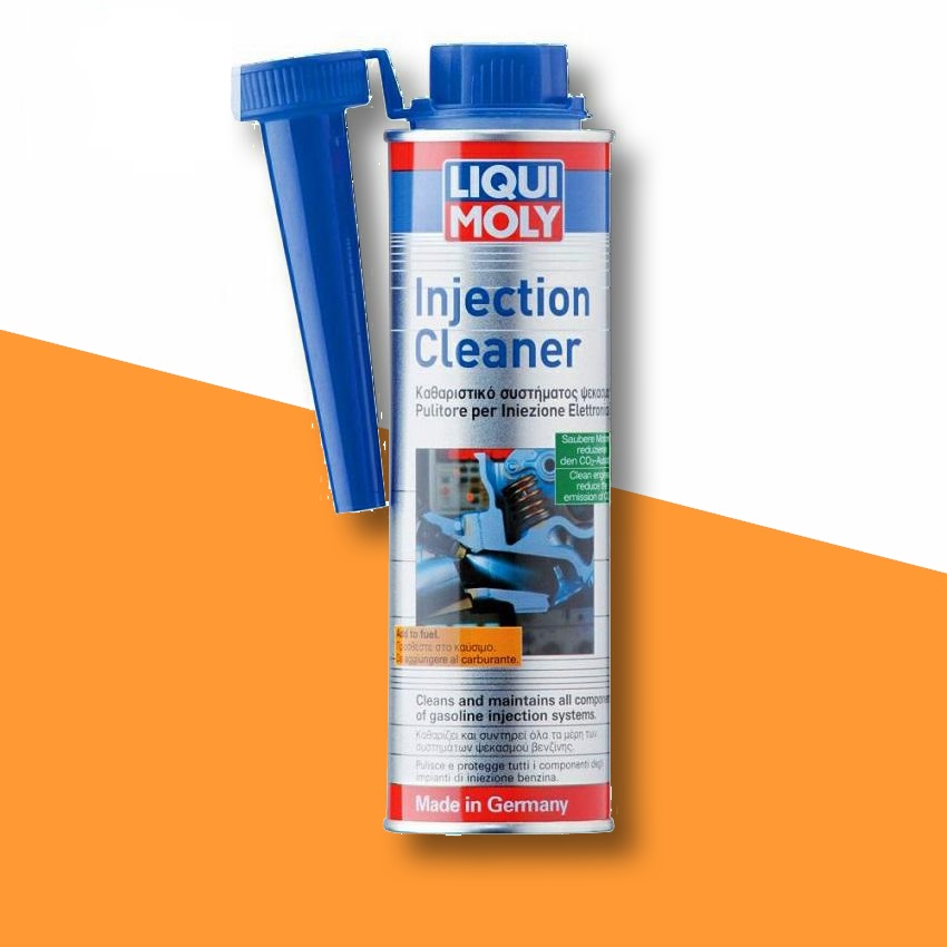 Dung dịch tăng chỉ số Octan Liqui Moly
