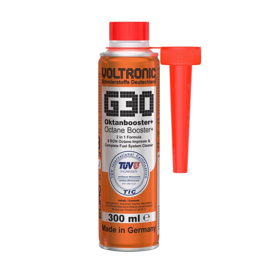 Dung dịch Voltronic Octan Booster
