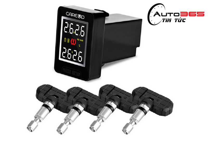Cảm biến áp suất lốp trong