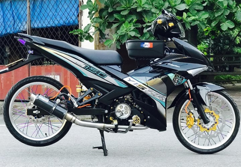 ĐỒ CHƠI XE MÁY, MÔ TÔ Ở ĐÀ LẠT