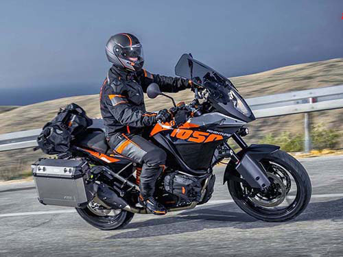 TỔNG HỢP DÒNG XE MOTO KTM CÓ MẶT TẠI VIỆT NAM