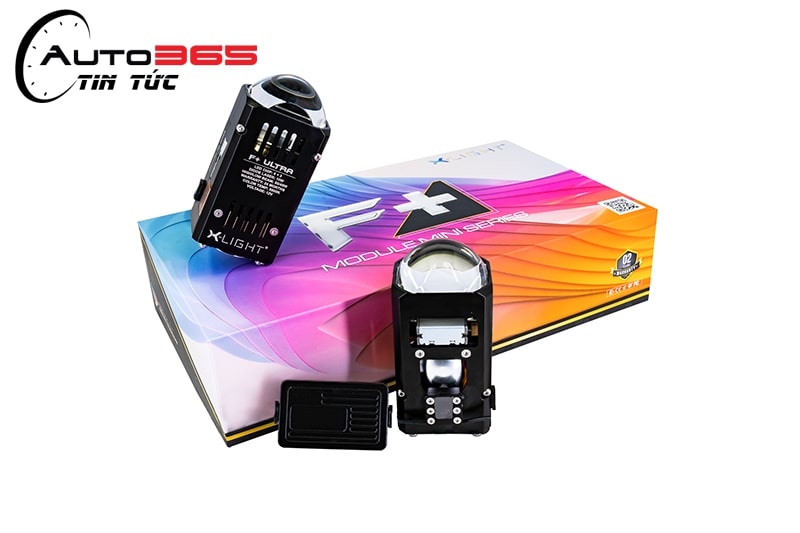 Đèn Module Bi LASER Mini X-Light F+ Ultra
