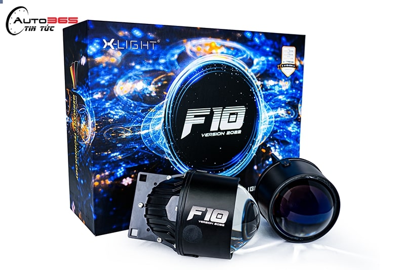 Đèn Bi gầm F10 New