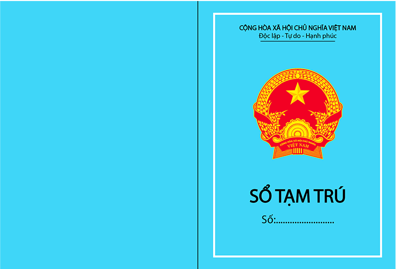 sổ tạm trú