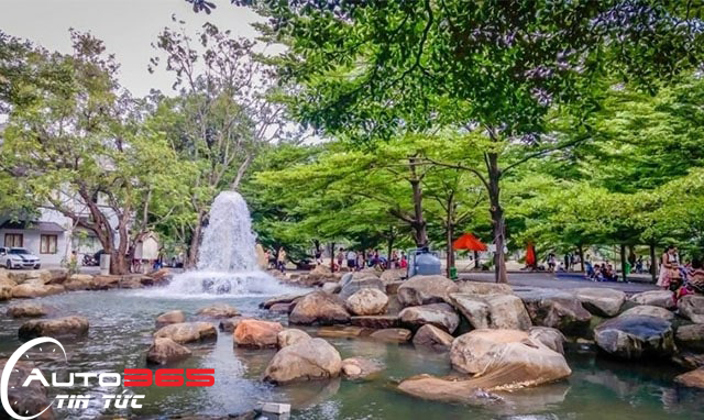 Khu du lịch Thủy Châu