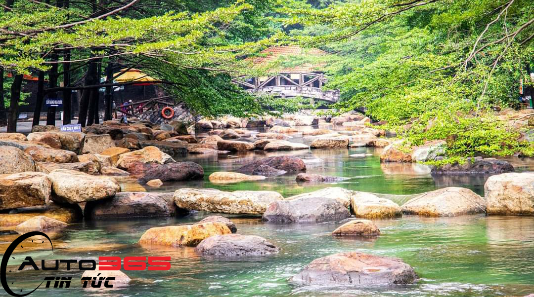 HÀNH TRÌNH AN TOÀN TỪ HỒ CHÍ MINH ĐẾN THỦY CHÂU - BÌNH DƯƠNG