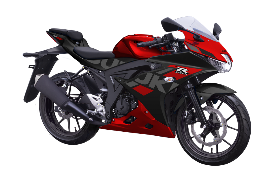 SUZUKI GSX - R150