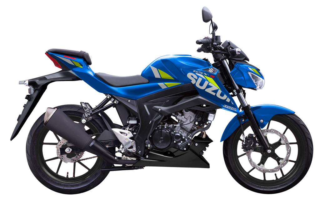 SUZUKI GSX - S150