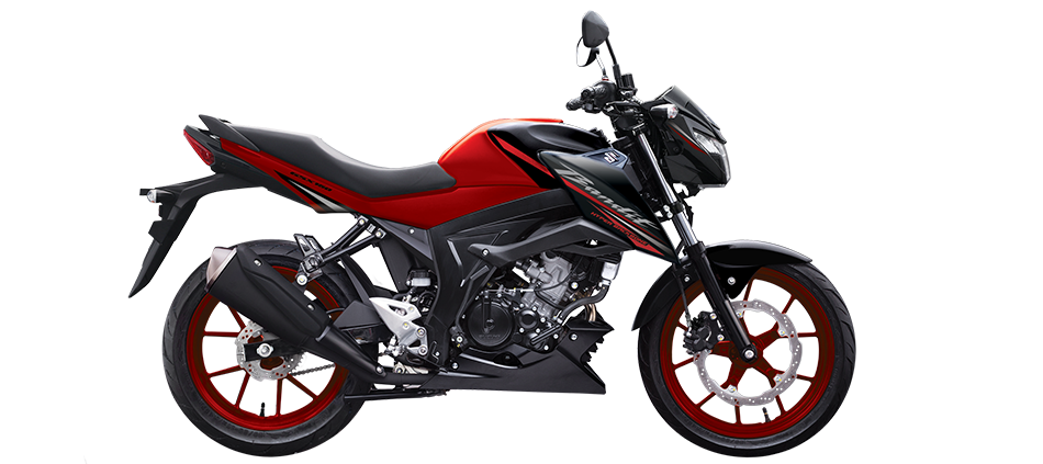 SUZUKI GSX150 BANDIT