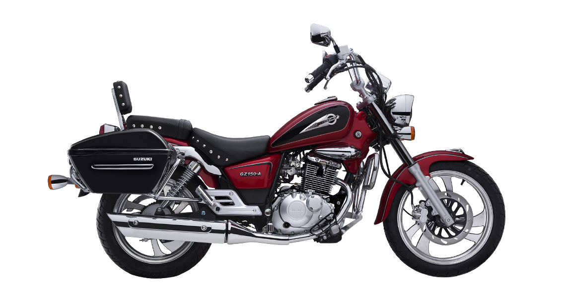 SUZUKI GZ150 - A