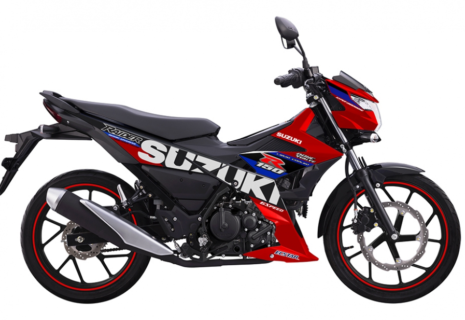 SUZUKI RAIDER R150