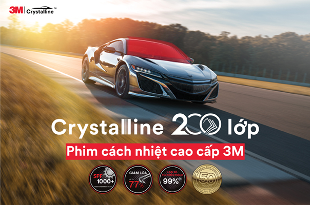 3M - Thương hiệu Film cách nhiệt uy tín hàng đầu Việt Nam
