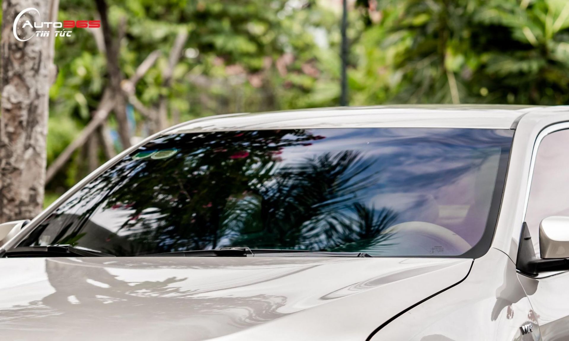 Phim cách nhiệt 3M Crystalline ra mắt mã CR50