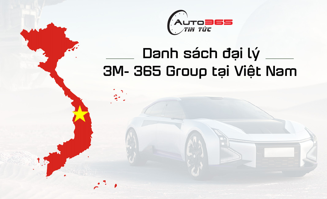 DANH SÁCH ĐẠI LÝ CHÍNH HÃNG 3M 365 GROUP PHÂN PHỐI CẬP NHẬT MỚI NHẤT NĂM 2022